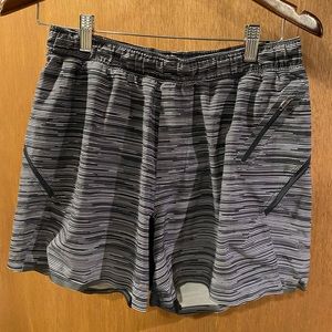 Lululemon 5” Men’s Surge Short Lined Medium M
